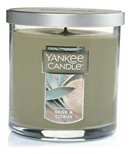 Yankee Vela, Candelas, Verde, Small Tumbler Candle, 1