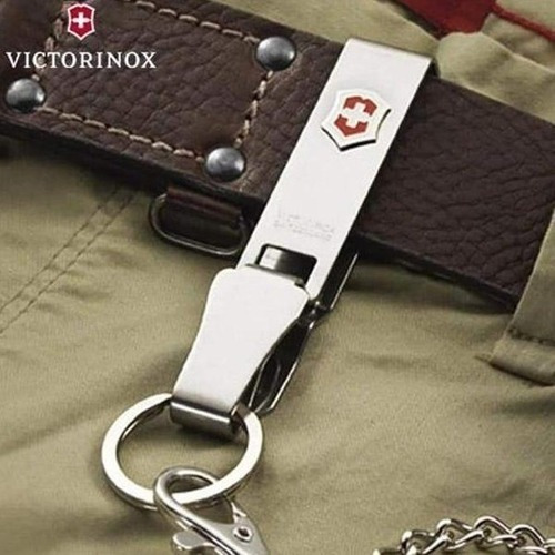 Imagen 3 de 4 de Llavero Victorinox Clip De Acero