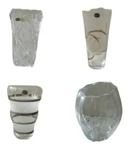 Comprar Floreros De Cristal