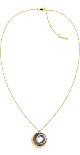 Collar Con Colgante Para Mujer De Calvin Klein Jewelry, Colo