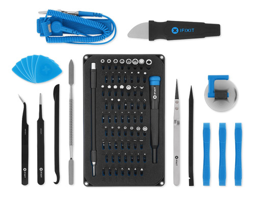 Ifixit Pro Tech Toolkit: Kit De Reparación De Dispositivos E