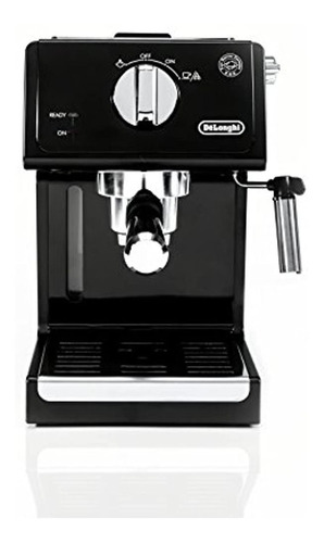 Cafetera Espresso Delonghi Ecp3120 De 15 Bares Con Sistema A