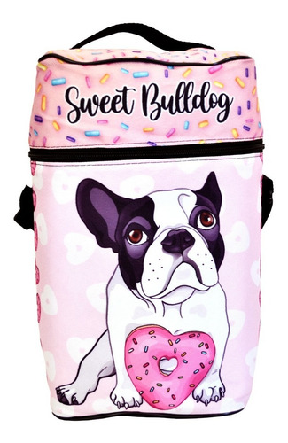 Imagen 6 de 6 de Juego De Mate Equipo De Mate Completo Bulldog Sweet Set Mate