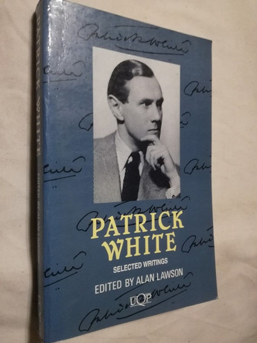 Selected Writings / White, Patrick