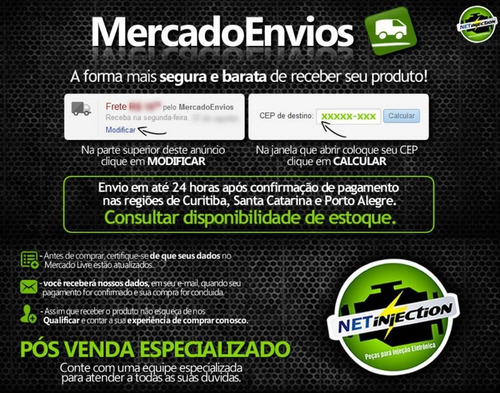 Sonda Corsa 1.0 Flex 2004 Celta 1.0 Flexpower Delphi 4 Fios