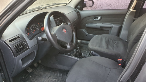 Fiat Siena Elx 1.0 Flex Ano 2010 Montanha Automoveis