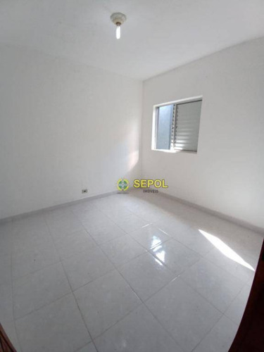 Imagem 7 de 12 de Casa Com 1 Dormitório Para Alugar Por R$ 550,00/mês - Jardim Marília - São Paulo/sp - Ca0548
