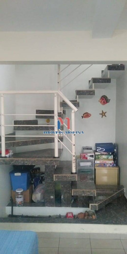 Imagem 4 de 15 de Sobrado Em Vila Particular B.santa Paula 160m² - Estuda Permuta Por Terreno - 92801