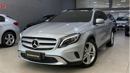 Mercedes-Benz Classe GLA 1.6 Vision Turbo 5p