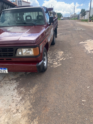 Chevrolet D-20 4.0 Td Cd Lx S4T