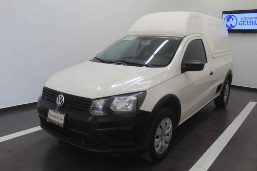 Imagen 3 de 15 de Volkswagen Saveiro 2017 2p Starline L4/1.6 Man A/a