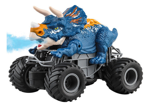 Niños Niños Rc Dinosaurio Coche Juguete Regalo