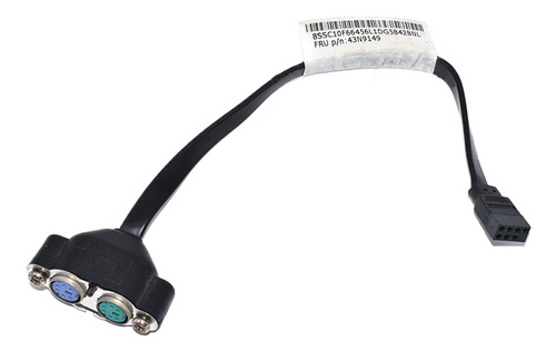 Para Lenovo Thinkcentre Ps2 20 S30 D20 D30 Ps2 Cable 43n9149