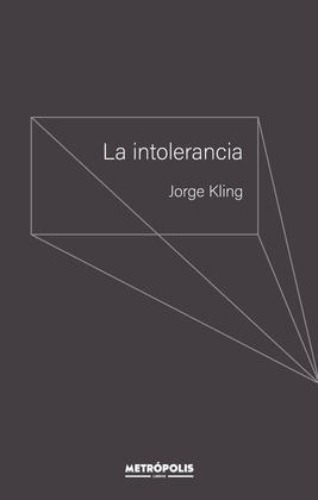 Imagen 1 de 1 de La Intolerancia