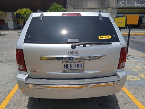 Imagen 5 de 13 de Jeep Grand Cherokee