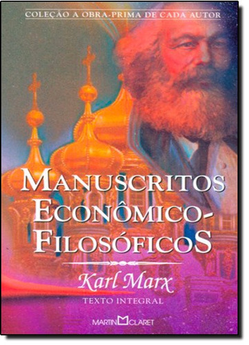 Manuscritos Econômico: Filosóficos