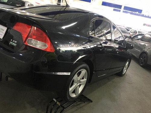 Honda Civic 1.8 Lxs Flex Aut. 4p 2008