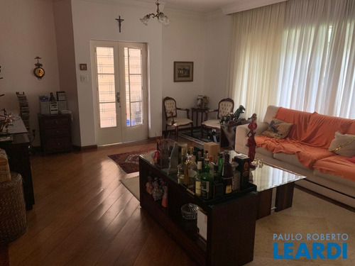 Casa Térrea - Alto Da Lapa - Sp - 633569