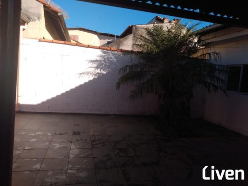 Imagem 25 de 28 de Excelente Casa Térrea No Vista Verde. - Ca0544