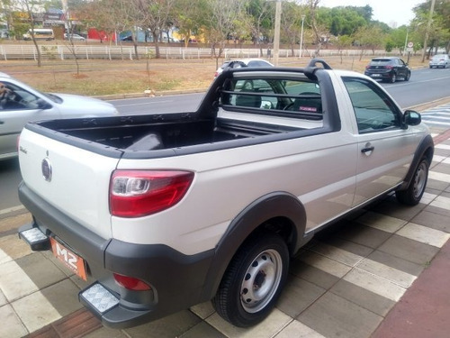 Imagem 6 de 11 de Strada 1.4 Mpi Working Cs 8v Flex 2p Manual
