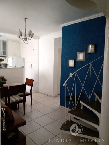 Imagem 4 de 30 de Vendo Cobertura Duplex, Vila Rami- Spázzio Jaraguá-jundiaí - 98 M², Bairro Com Centro Comercial E Serviços, Fácil Acesso, Estuda Permuta. - Ap00310 - 68718232