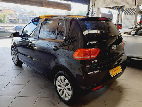 Imagem 6 de 11 de Volkswagen Fox Fox Trendline 1.6 Flex 8v 5p Flex Manual