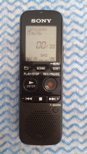 Gravador Digital Sony Icd-px312