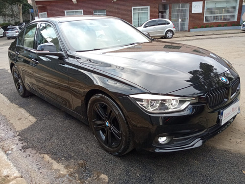 BMW Serie 3 2.0 Sport Active Flex Aut. 4p