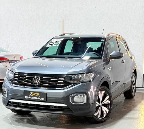 Volkswagen T-Cross T-CROSS HIGHLINE 1.4 TSI FLEX 16V 5P AUT