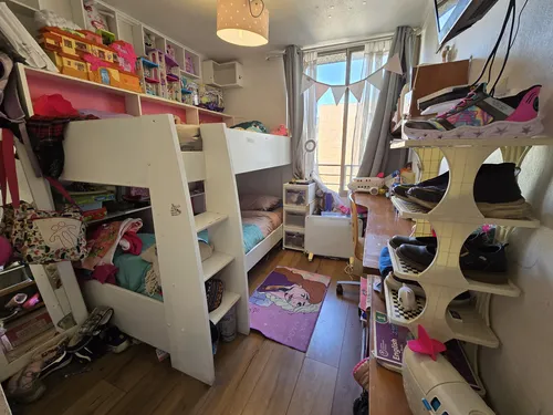 Venta Departamento 3hab 2ba Ñuñoa