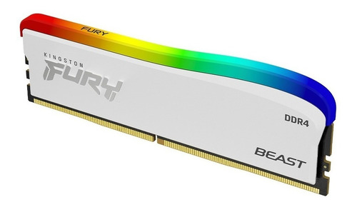Ram Kingston Edicion Especial 8gb 3200mhz Fury Beast Ddr4