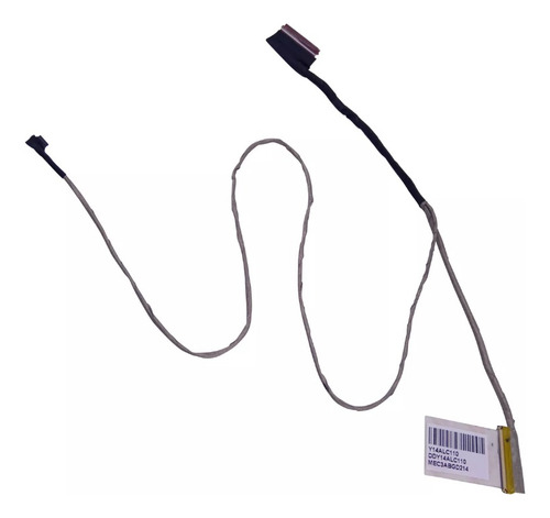 Cable Flex Video Hp 15 P001la 15-p201la Ddy14alc130 (Usado)