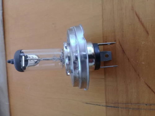 Bombillo H4 100/130 12v Luz Amarillo
