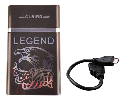 Cigarrillos Electrónicos Carga Usb Eléctrica Flamele