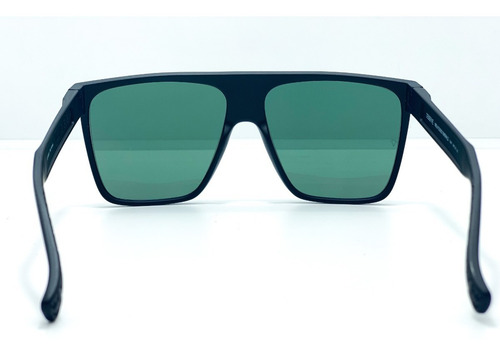 Imagen 3 de 6 de Anteojo De Sol Vulk Deserve Mblk/3262 Emerald