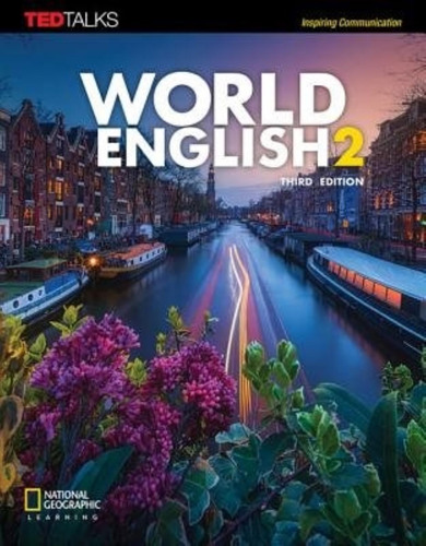 World English 2 3/ed - Student's Book + Pac App My World Eng