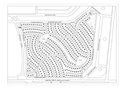 Venta Lote Bella Vista
