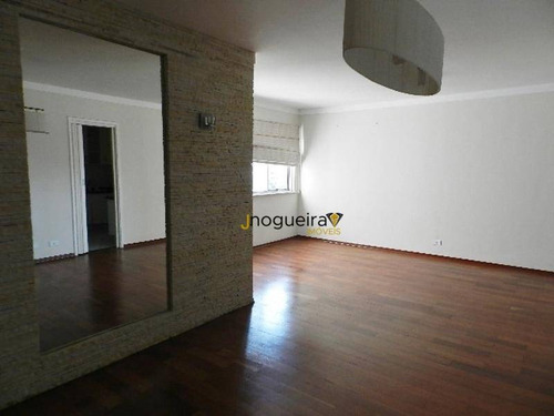 Imagem 4 de 15 de Apartamento Com 3 Dormitórios, 101 M² - Venda Por R$ 780.000,00 Ou Aluguel Por R$ 3.500,00/mês - Alto Da Boa Vista - São Paulo/sp - Ap15572