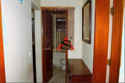 Apartamento Com 3 Dormitórios À Venda, 137 M² Por R$ 898.000,00 - Aclimação - São Paulo/sp - Ap43682