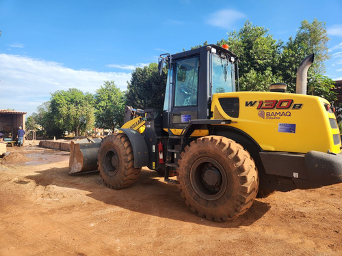 Pá Escavadeira W 130b New Holland - 2022