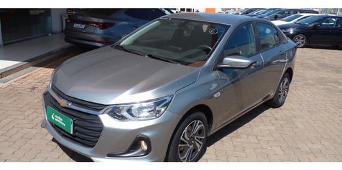 Chevrolet Onix 1.0 FLEX PLUS LT MANUAL