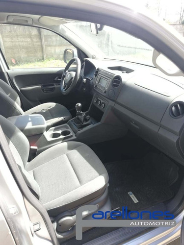 Volkswagen Amarok 2016 Hplw81