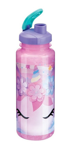 Avon Botella Jumbo Unicornio 960 Ml Botella Infantil P/agua