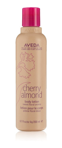 Aveda Loción Corporal De Almendra Cereza 6.7 Oz