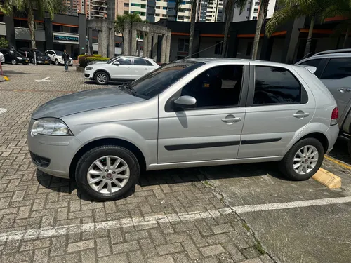 Fiat Palio 1.4 Elx Attractive