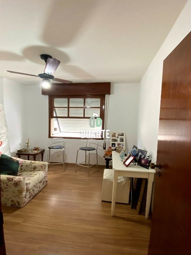 Imagem 20 de 30 de Vendo Excelente Apartamento 3 Quartos, 1 Suíte, + Dependência, 1 Vaga Demarcada; Bairro Aparecida, Santos, 111m2 Úteis - Ap03800 - 69430704
