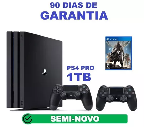 Playstation 4 Pro - Fazendinha Portão, Paraná