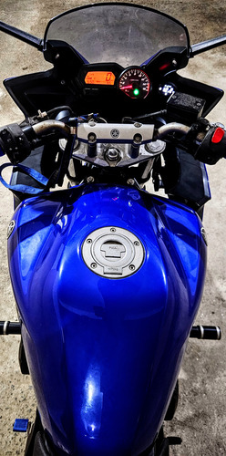Fazer Fz6 S