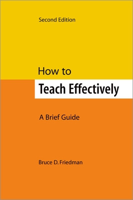 Libro How To Teach Effectively, Second Edition: A Brief G...