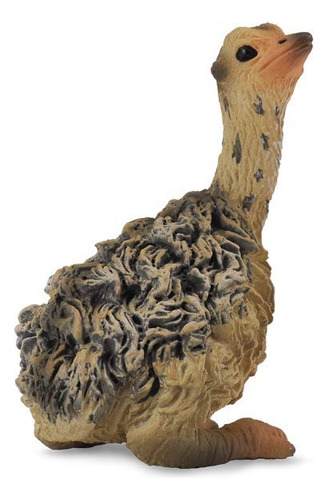 Figura De Cría De Avestruz De La Marca Collecta (Usado)